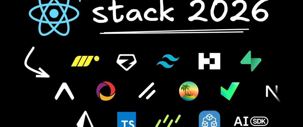 The React + AI Stack for 2026